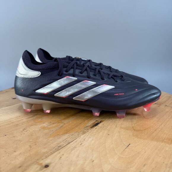 Adidas Copa Pure 2 Elite KT FG Mens Size 8 Soccer Cleats Vivid Horizon Pack NEW - Picture 1 of 9